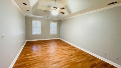 Welcome home to this charming & spacious four-sided brick home on Southland Country Club in Georgia - for sale on GolfHomes.com, golf home, golf lot