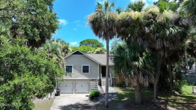 Beautifully located home is just a short golf cart ride from all on Ocean Point Golf Links in South Carolina - for sale on GolfHomes.com, golf home, golf lot