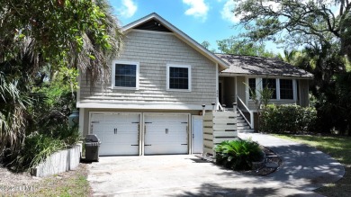 Beautifully located home is just a short golf cart ride from all on Ocean Point Golf Links in South Carolina - for sale on GolfHomes.com, golf home, golf lot