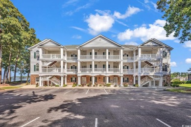 Spectacular waterway views of the intracoastal waterway from on  in South Carolina - for sale on GolfHomes.com, golf home, golf lot