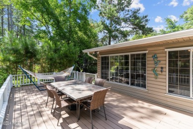 Tucked away on a quiet cul-de-sac location with golf course on Carolina Shores Golf Course in North Carolina - for sale on GolfHomes.com, golf home, golf lot