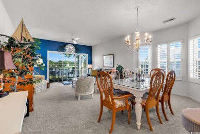 Spectacular waterway views of the intracoastal waterway from on  in South Carolina - for sale on GolfHomes.com, golf home, golf lot
