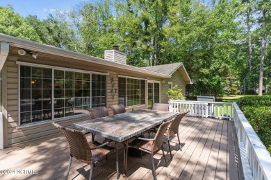 Tucked away on a quiet cul-de-sac location with golf course on Carolina Shores Golf Course in North Carolina - for sale on GolfHomes.com, golf home, golf lot