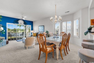 Spectacular waterway views of the intracoastal waterway from on  in South Carolina - for sale on GolfHomes.com, golf home, golf lot