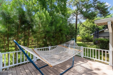 Tucked away on a quiet cul-de-sac location with golf course on Carolina Shores Golf Course in North Carolina - for sale on GolfHomes.com, golf home, golf lot