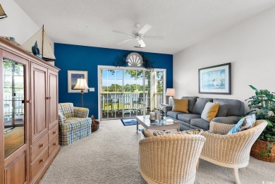 Spectacular waterway views of the intracoastal waterway from on  in South Carolina - for sale on GolfHomes.com, golf home, golf lot