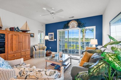Spectacular waterway views of the intracoastal waterway from on  in South Carolina - for sale on GolfHomes.com, golf home, golf lot