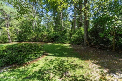 Tucked away on a quiet cul-de-sac location with golf course on Carolina Shores Golf Course in North Carolina - for sale on GolfHomes.com, golf home, golf lot