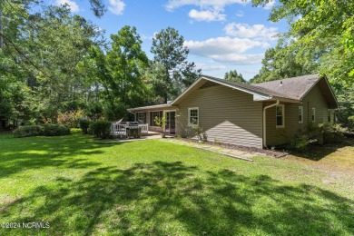 Tucked away on a quiet cul-de-sac location with golf course on Carolina Shores Golf Course in North Carolina - for sale on GolfHomes.com, golf home, golf lot