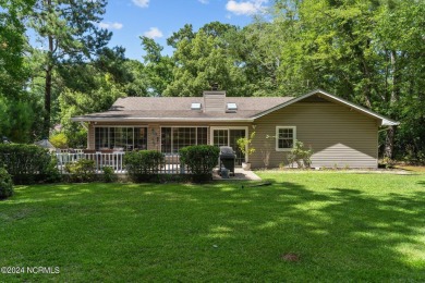 Tucked away on a quiet cul-de-sac location with golf course on Carolina Shores Golf Course in North Carolina - for sale on GolfHomes.com, golf home, golf lot