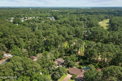 Tucked away on a quiet cul-de-sac location with golf course on Carolina Shores Golf Course in North Carolina - for sale on GolfHomes.com, golf home, golf lot