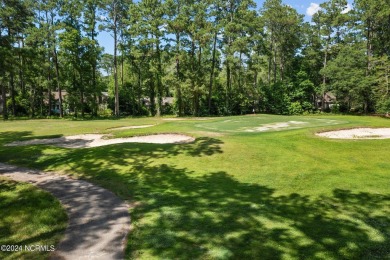 Tucked away on a quiet cul-de-sac location with golf course on Carolina Shores Golf Course in North Carolina - for sale on GolfHomes.com, golf home, golf lot