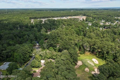 Tucked away on a quiet cul-de-sac location with golf course on Carolina Shores Golf Course in North Carolina - for sale on GolfHomes.com, golf home, golf lot