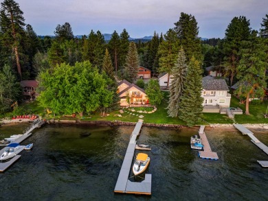 This is where memories are made... Waking up to sunshine on the on McCall Municipal Golf Course in Idaho - for sale on GolfHomes.com, golf home, golf lot