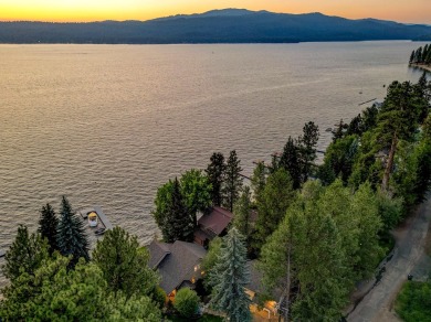 This is where memories are made... Waking up to sunshine on the on McCall Municipal Golf Course in Idaho - for sale on GolfHomes.com, golf home, golf lot