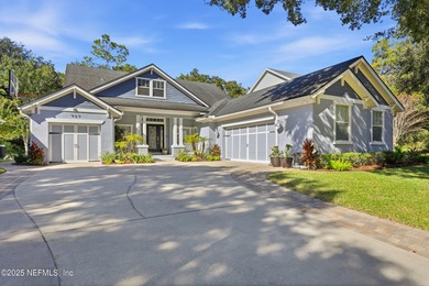 Welcome to this beautifully updated 6 bedroom, 4 bathroom POOL on St. Johns Golf and Country Club in Florida - for sale on GolfHomes.com, golf home, golf lot
