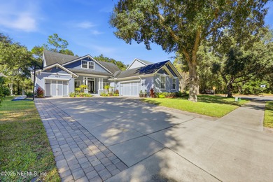 Welcome to this beautifully updated 6 bedroom, 4 bathroom POOL on St. Johns Golf and Country Club in Florida - for sale on GolfHomes.com, golf home, golf lot