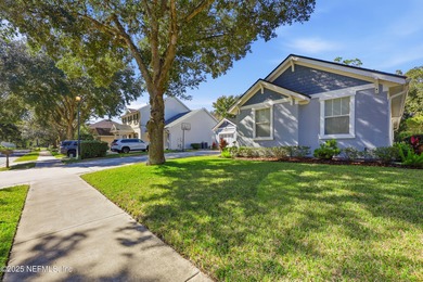 Welcome to this beautifully updated 6 bedroom, 4 bathroom POOL on St. Johns Golf and Country Club in Florida - for sale on GolfHomes.com, golf home, golf lot