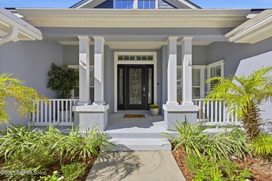 Welcome to this beautifully updated 6 bedroom, 4 bathroom POOL on St. Johns Golf and Country Club in Florida - for sale on GolfHomes.com, golf home, golf lot