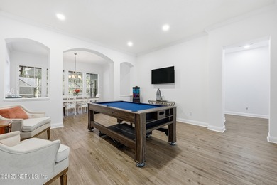 Welcome to this beautifully updated 6 bedroom, 4 bathroom POOL on St. Johns Golf and Country Club in Florida - for sale on GolfHomes.com, golf home, golf lot