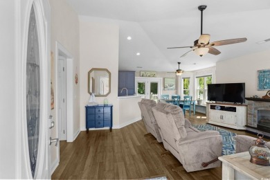 Welcome to this charming and meticulously maintained home on Palmetto Greens Golf and Country Club in South Carolina - for sale on GolfHomes.com, golf home, golf lot
