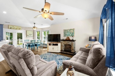 Welcome to this charming and meticulously maintained home on Palmetto Greens Golf and Country Club in South Carolina - for sale on GolfHomes.com, golf home, golf lot