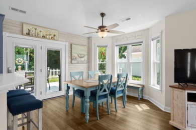 Welcome to this charming and meticulously maintained home on Palmetto Greens Golf and Country Club in South Carolina - for sale on GolfHomes.com, golf home, golf lot