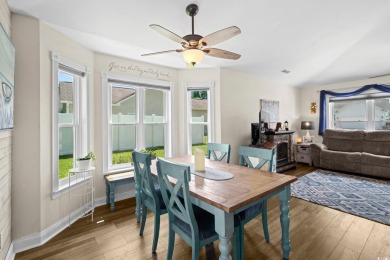 Welcome to this charming and meticulously maintained home on Palmetto Greens Golf and Country Club in South Carolina - for sale on GolfHomes.com, golf home, golf lot