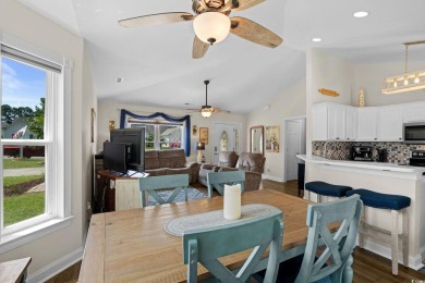 Welcome to this charming and meticulously maintained home on Palmetto Greens Golf and Country Club in South Carolina - for sale on GolfHomes.com, golf home, golf lot