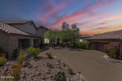 This Custom Retreat Has Been Fully Remodeled To Capture The on Superstition Mountain Club - Lost Gold in Arizona - for sale on GolfHomes.com, golf home, golf lot