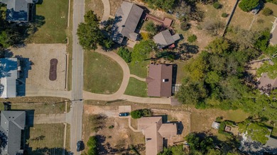 Welcome to this inviting 3-bedroom, 2 bath brick home featuring on Hide-A-Way Lake Golf Course in Texas - for sale on GolfHomes.com, golf home, golf lot