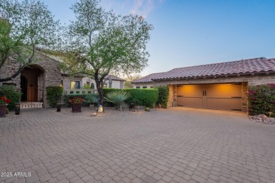 This Custom Retreat Has Been Fully Remodeled To Capture The on Superstition Mountain Club - Lost Gold in Arizona - for sale on GolfHomes.com, golf home, golf lot