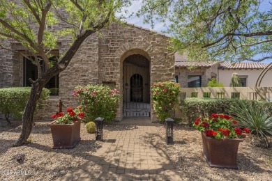 This Custom Retreat Has Been Fully Remodeled To Capture The on Superstition Mountain Club - Lost Gold in Arizona - for sale on GolfHomes.com, golf home, golf lot