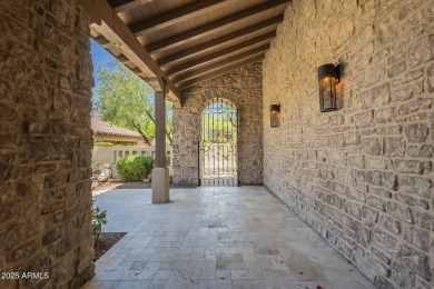 This Custom Retreat Has Been Fully Remodeled To Capture The on Superstition Mountain Club - Lost Gold in Arizona - for sale on GolfHomes.com, golf home, golf lot