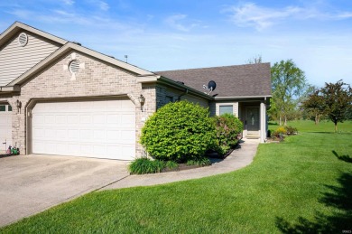 Move-In Ready Golf Course Condo - 2 Bed, 2 Bath, 2-Car Garage! on Blackford Golf Club in Indiana - for sale on GolfHomes.com, golf home, golf lot