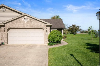 Move-In Ready Golf Course Condo - 2 Bed, 2 Bath, 2-Car Garage! on Blackford Golf Club in Indiana - for sale on GolfHomes.com, golf home, golf lot