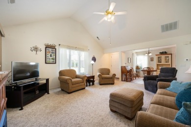 Move-In Ready Golf Course Condo - 2 Bed, 2 Bath, 2-Car Garage! on Blackford Golf Club in Indiana - for sale on GolfHomes.com, golf home, golf lot