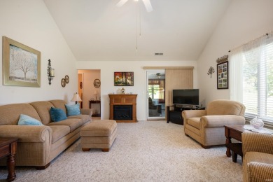 Move-In Ready Golf Course Condo - 2 Bed, 2 Bath, 2-Car Garage! on Blackford Golf Club in Indiana - for sale on GolfHomes.com, golf home, golf lot
