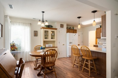 Move-In Ready Golf Course Condo - 2 Bed, 2 Bath, 2-Car Garage! on Blackford Golf Club in Indiana - for sale on GolfHomes.com, golf home, golf lot