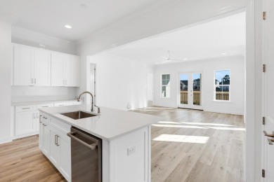 This Bella XL plan, with an alternate elevation, has 3 bedrooms on Origins Golf Club in Florida - for sale on GolfHomes.com, golf home, golf lot