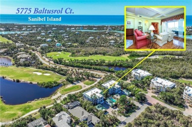 A true sanctuary bathed in natural light, SW corner penthouse on The Sanctuary Golf Club in Florida - for sale on GolfHomes.com, golf home, golf lot