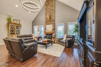 East Tennessee has become One of the Most Desirable Places in on Crocketts Ridge Golf Club in Tennessee - for sale on GolfHomes.com, golf home, golf lot