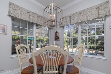 Halifax Plantation pool home. Immaculately maintained. Built by on Halifax Plantation Golf Club in Florida - for sale on GolfHomes.com, golf home, golf lot