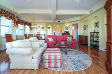 A true sanctuary bathed in natural light, SW corner penthouse on The Sanctuary Golf Club in Florida - for sale on GolfHomes.com, golf home, golf lot