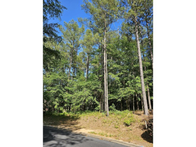 Large (0.78) golf course home site with a mixture of mature on The Golf Club At Cedar Creek in South Carolina - for sale on GolfHomes.com, golf home, golf lot