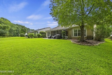 Wake up to private wooded views, sip coffee in your 300 sqft on Hidden Cypress Golf Club in South Carolina - for sale on GolfHomes.com, golf home, golf lot