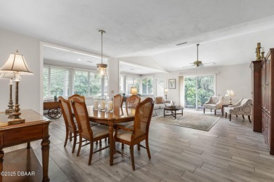 Welcome to this impeccably maintained one level home located in on Plantation Bay Golf and Country Club in Florida - for sale on GolfHomes.com, golf home, golf lot
