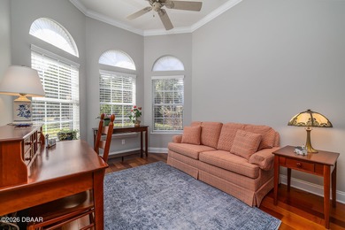 Halifax Plantation pool home. Immaculately maintained. Built by on Halifax Plantation Golf Club in Florida - for sale on GolfHomes.com, golf home, golf lot