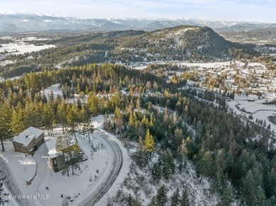 Mountain Retreat with Sweeping Views! Perched atop Moose on The Idaho Club in Idaho - for sale on GolfHomes.com, golf home, golf lot