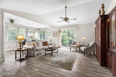Welcome to this impeccably maintained one level home located in on Plantation Bay Golf and Country Club in Florida - for sale on GolfHomes.com, golf home, golf lot